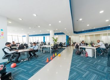 2000 m² Business center in Hyderabad, iKeva (500072) - 3 | MatchOffice.com