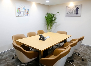 45 m² Shared workspace  in Kolkata, PS Arcadia (700016) - 2 | MatchOffice.com