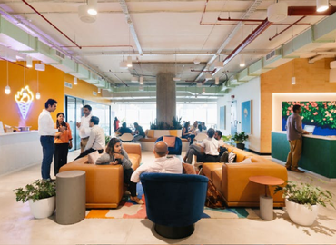 100 m² Coworking space  in Mumbai Central, 20th Floor (400063) - 1 | MatchOffice.com