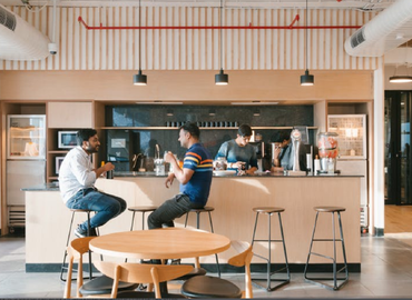 100 m² Shared workspace  in Bangalore Central, Bellary Road (560024) - 3 | MatchOffice