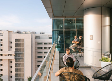 100 m² Shared office  in Bangalore Central, Bellary Road (560024) - 4 | MatchOffice.com