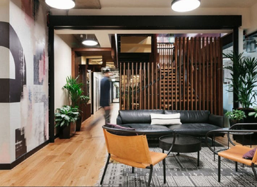 100 m² Coworking space  in Bangalore Central, Church Street (560001) - 1 | MatchOffice