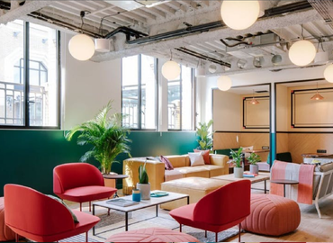 100 m² Shared workspace  in Bangalore Central, Church Street (560001) - 2 | MatchOffice