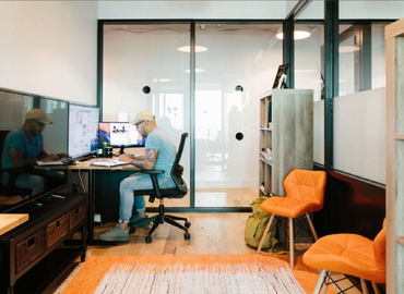 100 m² Co-working  in Bangalore Central, Church Street (560001) - 3 | MatchOffice