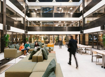 149 m² Coworking space  in Gurgaon, DLF Two Horizon Centre DLF Phase 5  (122002) - 1 | MatchOffice.com