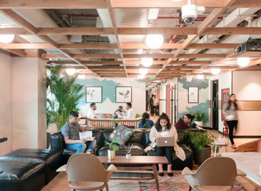 100 m² Coworking space  in Bangalore Central, Intermediate Ring Road (560071) - 1 | MatchOffice.com