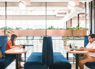 100 m² Coworking  in Bangalore Central, Intermediate Ring Road (560071) - 3 | MatchOffice.com