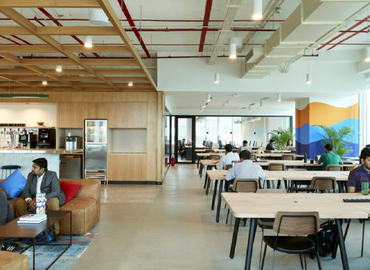 100 m² Shared workspace  in Mumbai Central, Lal Bahadur Shastri Marg (400079) - 0 | MatchOffice.com