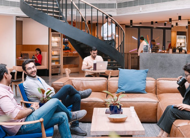 100 m² Coworking space  in Gurgaon, Mahatma Gandhi Road (122001) - 4 | MatchOffice.com