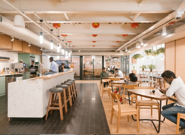 100 m² Coworking space  in Bangalore Central, NGV Main Road (560034) - 4 | MatchOffice.com