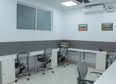 Explore flexible a 600 m² Co-working  in Noida, B block (201301) - 0 | MatchOffice.com
