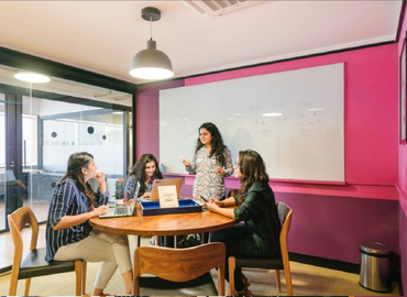 200 m² Shared office  in Bangalore Central, Residency Road (560025) - 3 | MatchOffice.com