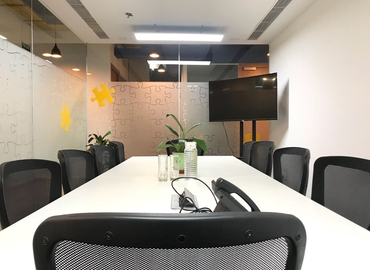 1075 m² Shared office  in Gurgaon, Cyber City (122002) - 1 | MatchOffice.com