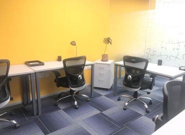 1075 m² Shared workspace  in Gurgaon, Cyber City (122002) - 0 | MatchOffice.com