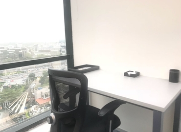 1075 m² Coworking space  in Gurgaon, Cyber City (122002) - 5 | MatchOffice