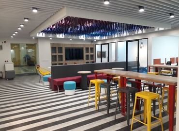 25000 m² Coworking  in Pune, Nagar Road (411014) - 8 | MatchOffice.com