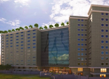 250 m² Coworking space  in Mumbai Central,  B Wing Ground floor Kanakia Wall street (400093) - 1 | MatchOffice.com