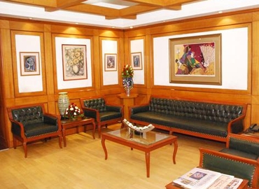 100 m² Co-working  in New Delhi, World Trade Towers (110001) - 4 | MatchOffice.com