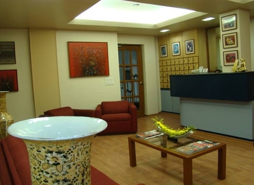 100 m² Shared workspace  in Kolkata, DBS House 10/2 (700017) - 2 | MatchOffice.com