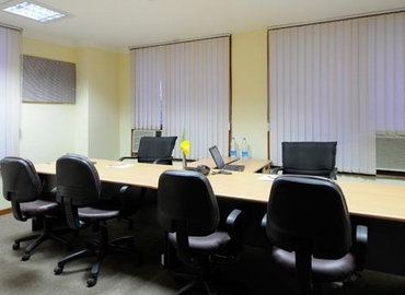 100 m² Shared office  in Hyderabad, DBS House (500003) - 0 | MatchOffice.com