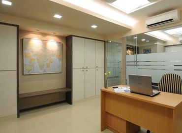 100 m² Shared workspace  in Mumbai Central, Raheja Chambers (400021) - 1 | MatchOffice