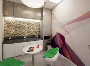 2500 m² Shared office  in Hyderabad, Jubilee Hills (500033) - 7 | MatchOffice