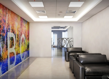 2500 m² Shared workspace  in Hyderabad, Jubilee Hills (500033) - 9 | MatchOffice