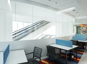 2500 m² Shared office  in Hyderabad, Jubilee Hills (500033) - 10 | MatchOffice.com