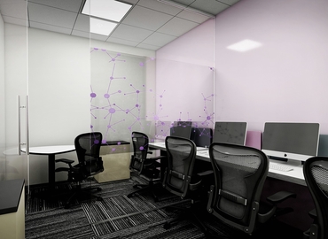 30 m² Shared workspace  in New Delhi, Nehru Place (110019) - 0 | MatchOffice