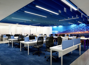 30 m² Shared office  in New Delhi, Nehru Place (110019) - 5 | MatchOffice