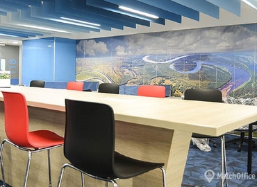 2500 m² Shared workspace  in Gurgaon, Udyog Vihar (122003) - 1 | MatchOffice