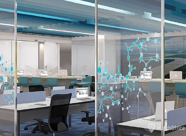 2500 m² Shared workspace  in Gurgaon, Udyog Vihar (122003) - 0 | MatchOffice