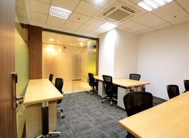 25000 m² Coworking  in Thane, Level 4 (400615) - 0 | MatchOffice.com
