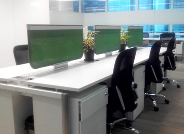 7000 m² Coworking  in Mumbai Central, bulls Finance Centre (400013) - 1 | MatchOffice.com
