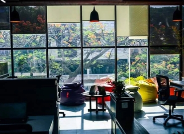 180 m² Coworking space  in Bangalore Central, 1st Floor (560038) - 4 | MatchOffice.com