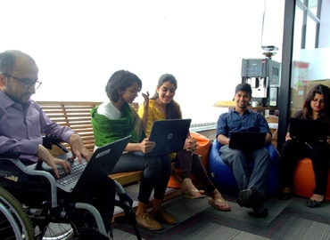 180 m² Shared workspace  in Bangalore Central, 259 (560038) - 8 | MatchOffice.com