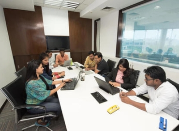 180 m² Shared workspace  in Gurgaon, 2nd Floor (122001) - 6 | MatchOffice.com