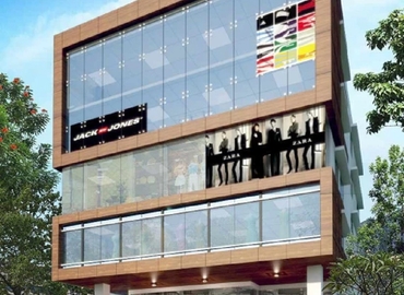 180 m² Co-working  in Bangalore Central, 3rd & 4th Floor (560102) - 5 | MatchOffice.com
