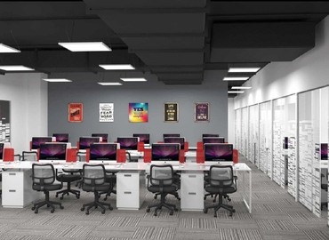 180 m² Co-working  in Bangalore Central, 3rd & 4th Floor (560102) - 1 | MatchOffice.com