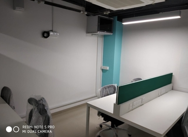 500 m² Shared workspace  in Vadodara, 304-305 (390007) - 3 | MatchOffice.com