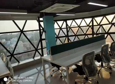 500 m² Co-working  in Vadodara, 304-305 (390007) - 7 | MatchOffice