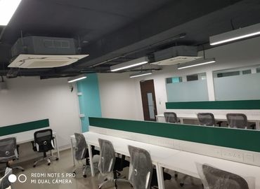 500 m² Shared workspace  in Vadodara, 304-305 (390007) - 12 | MatchOffice