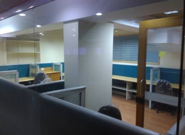 1500 m² Shared office  in Bangalore Central, Raheja Plaza (560025) - 2 | MatchOffice