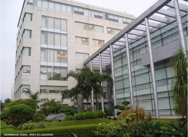 100 m² Coworking space  in Noida, 1st & 2nd Floor (201301) - 1 | MatchOffice