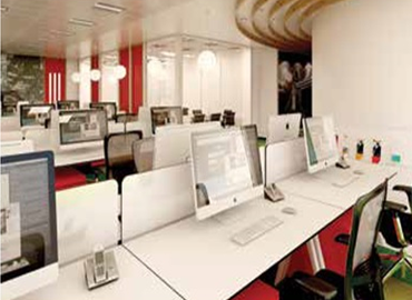 5000 m² Co-working  in Bangalore Central, Prestige Blue Chip (560019) - 1 | MatchOffice