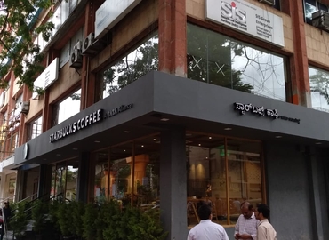 372 m² Shared office  in Bangalore Central, Mahatma Gandhi Road (560001) - 1 | MatchOffice