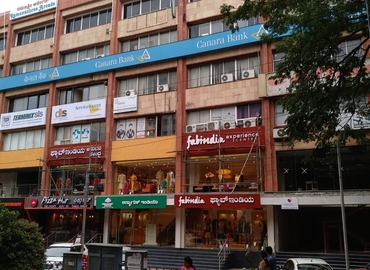 372 m² Coworking space  in Bangalore Central, Mahatma Gandhi Road (560001) - 0 | MatchOffice