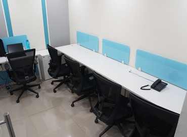 400 m² Co-working  in Lucknow, 6th Floor (226010) - 2 | MatchOffice
