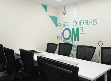 400 m² Coworking  in Lucknow, 6th Floor (226010) - 0 | MatchOffice