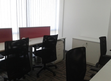 232 m² Coworking space  in Gurgaon, 7th Floor (122002) - 0 | MatchOffice.com